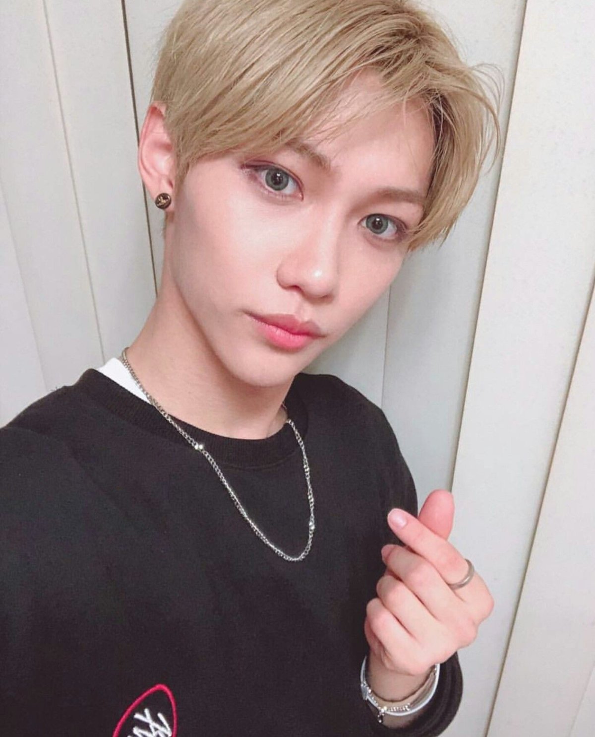 Феликс Stray Kids