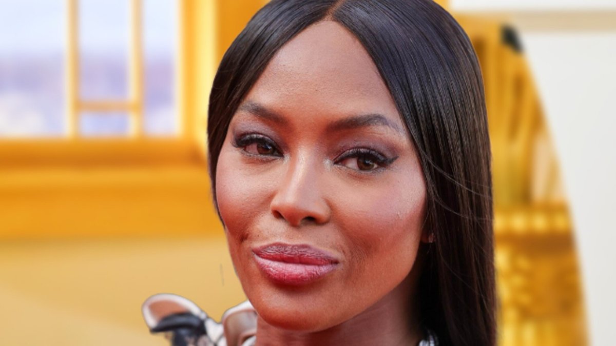Naomi Campbell 2022