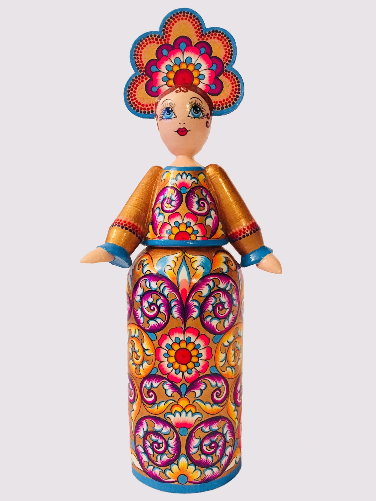 Гуслицкие узоры