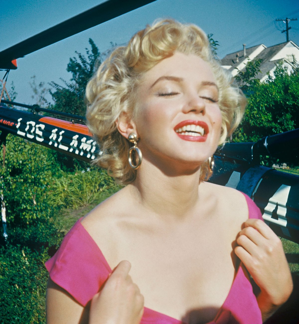 Marilyn Monroe редкие 1952